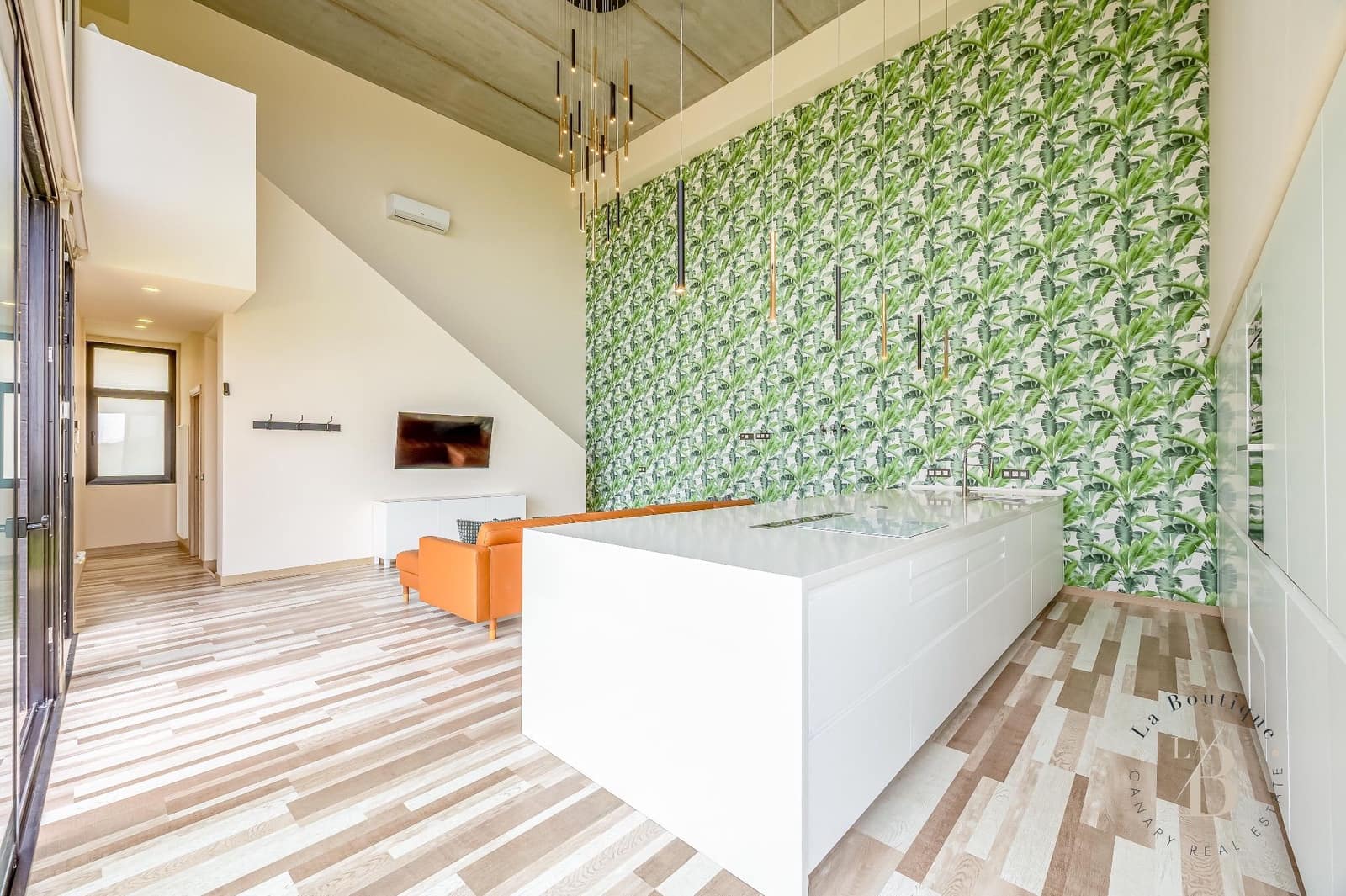 4 soverom Villa til leie i Monte Leon med svømmebasseng garasje - € 3 000 (Ref: 9880550)