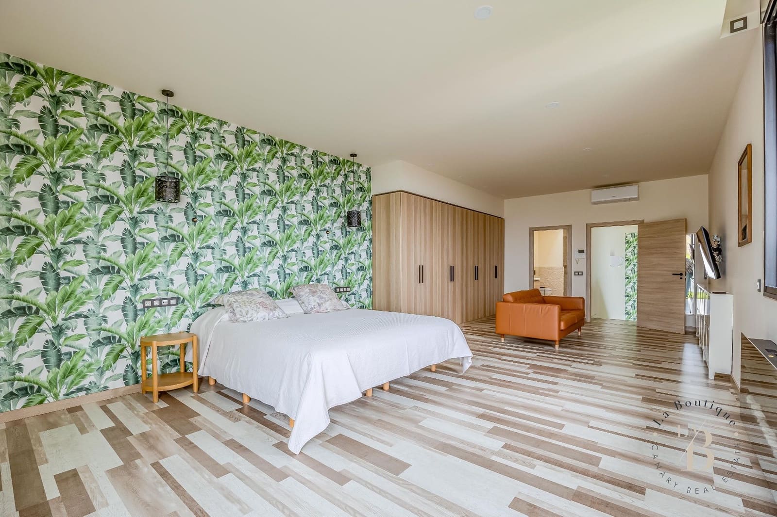 4 soverom Villa til leie i Monte Leon med svømmebasseng garasje - € 3 000 (Ref: 9880550)