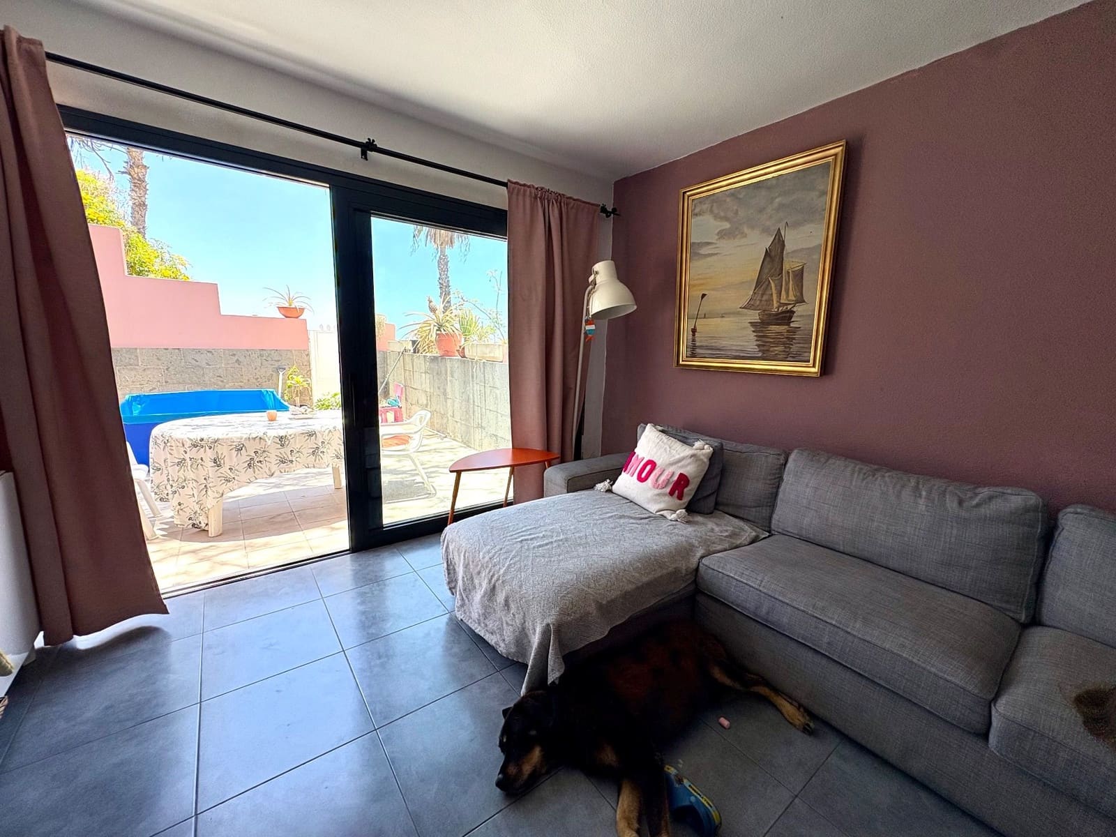 3 bedroom Villa for rent in San Bartolome de Tirajana - € 2,300 (Ref: 9888667)