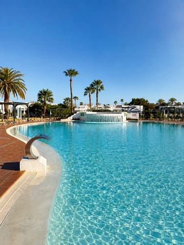 1 quarto Bungalow para venda em Campo Internacional, San Bartolomé de Tirajana com piscina garagem - 238 000 € (Ref: 9902775)
