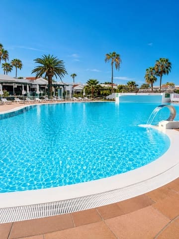 1 quarto Bungalow para venda em Campo Internacional, San Bartolomé de Tirajana com piscina garagem - 238 000 € (Ref: 9902775)