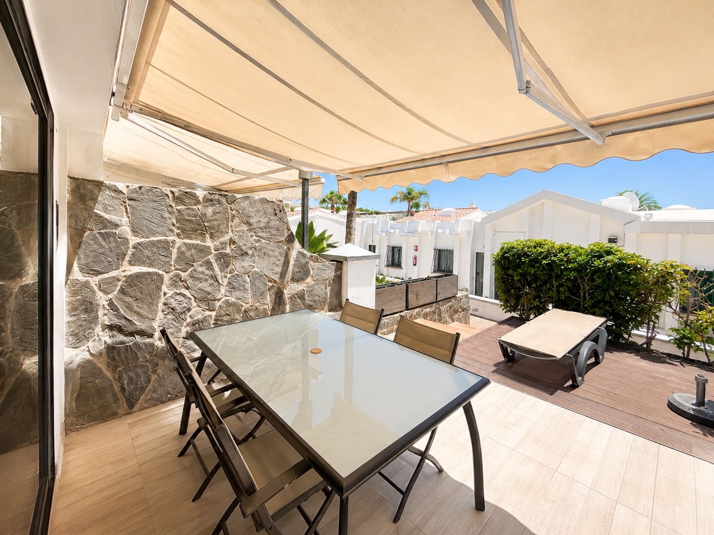 1 Zimmer Bungalow zu verkaufen in Campo Internacional mit Pool Garage - 238.000 € (Ref: 9902775)