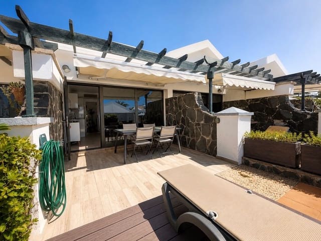 1 quarto Bungalow para venda em Campo Internacional, San Bartolomé de Tirajana com piscina garagem - 238 000 € (Ref: 9902775)