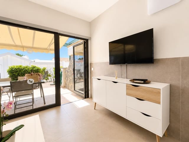 1 quarto Bungalow para venda em Campo Internacional, San Bartolomé de Tirajana com piscina garagem - 238 000 € (Ref: 9902775)