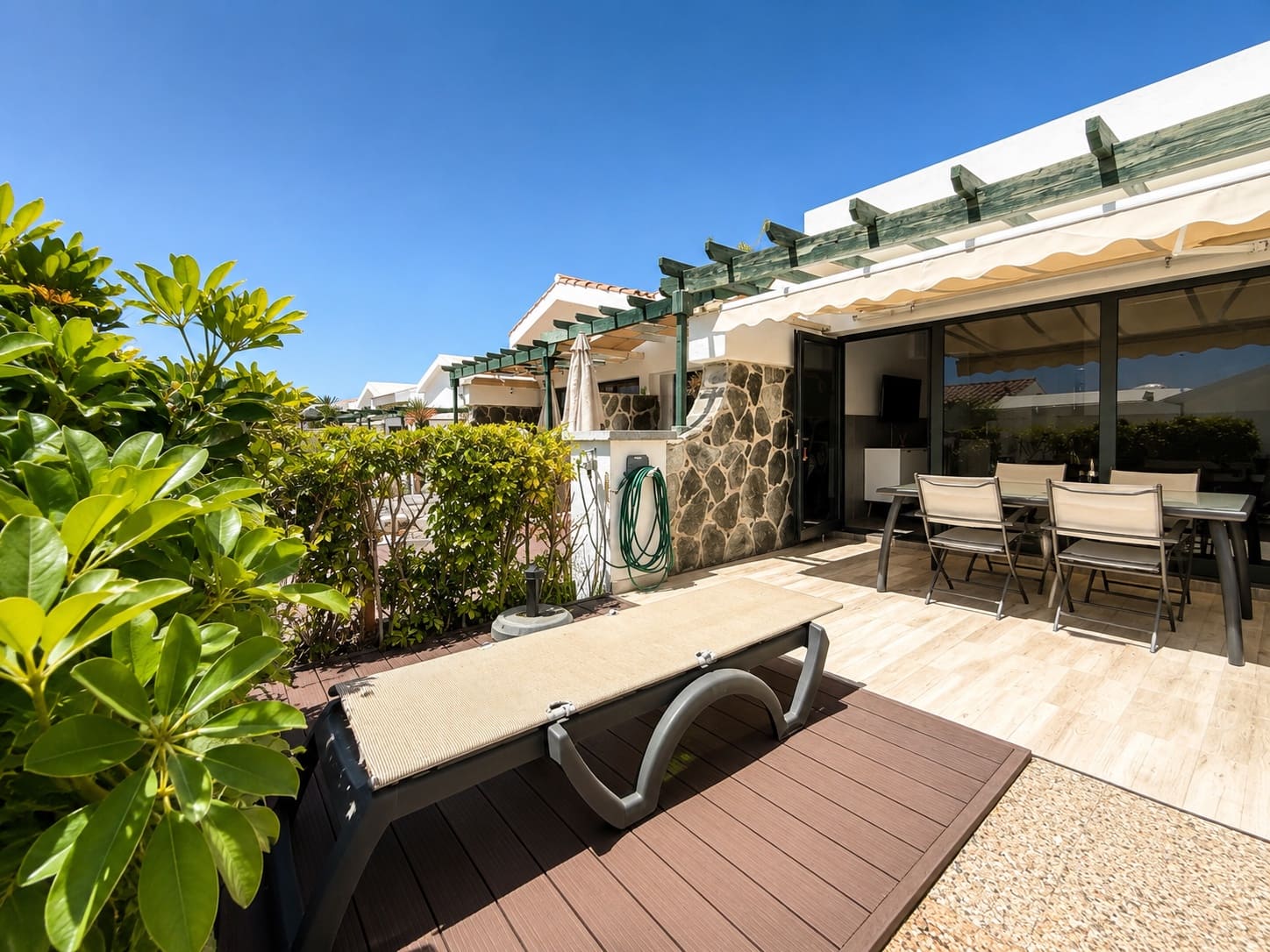 1 Zimmer Bungalow zu verkaufen in Campo Internacional mit Pool Garage - 238.000 € (Ref: 9902775)