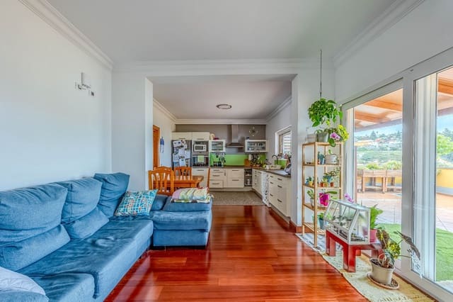 5 sovrum Hus till salu i Teror - 345 000 € (Ref: 9915184)