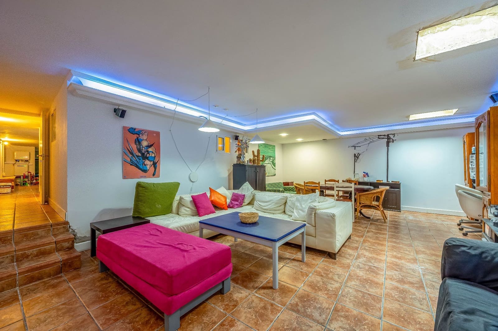 5 sovrum Hus till salu i Teror med garage - 345 000 € (Ref: 9915184)