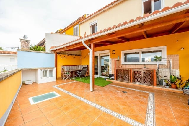 5 sovrum Hus till salu i Teror - 345 000 € (Ref: 9915184)
