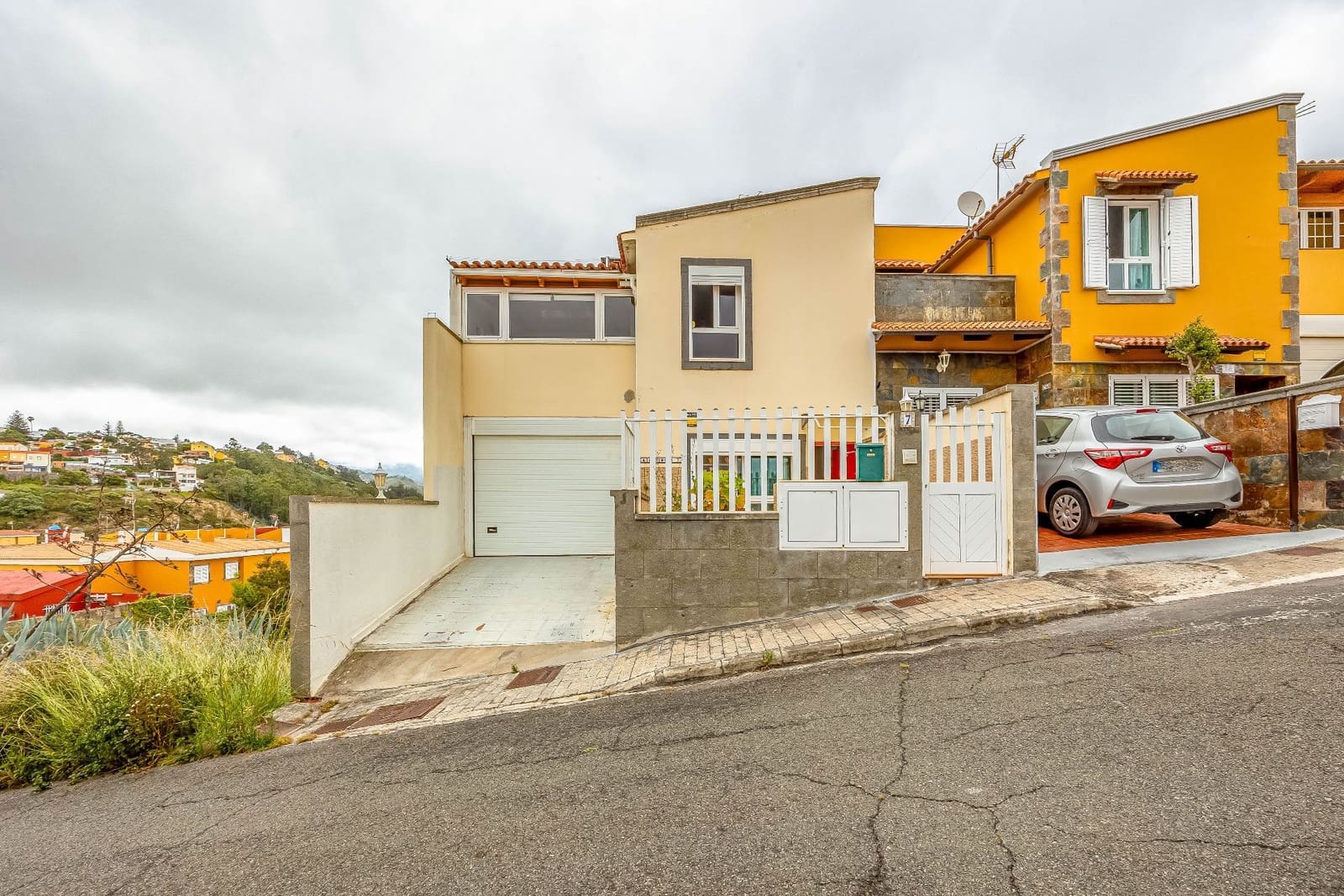 5 sovrum Hus till salu i Teror med garage - 345 000 € (Ref: 9915184)