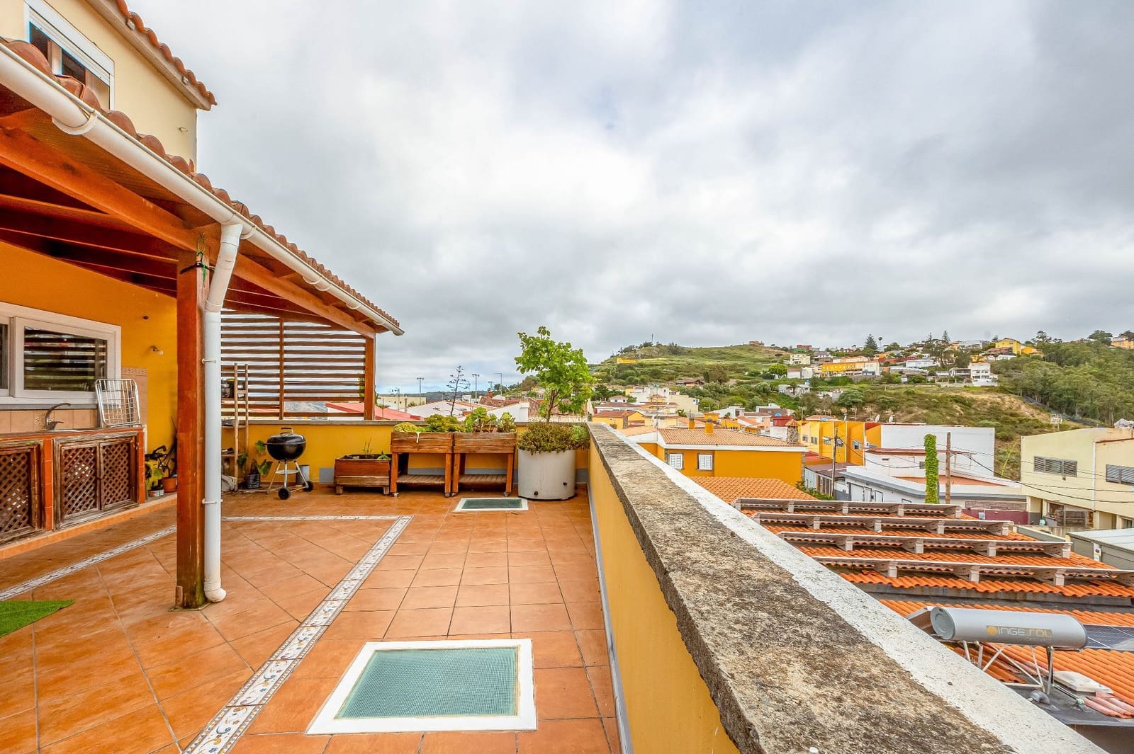 5 sovrum Hus till salu i Teror med garage - 345 000 € (Ref: 9915184)