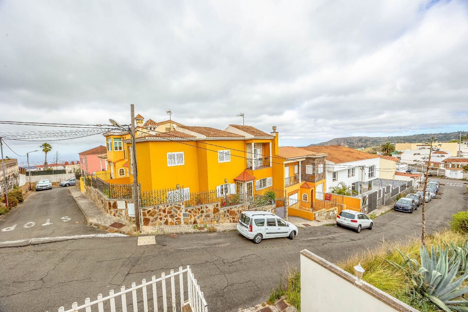 5 sovrum Hus till salu i Teror med garage - 345 000 € (Ref: 9915184)