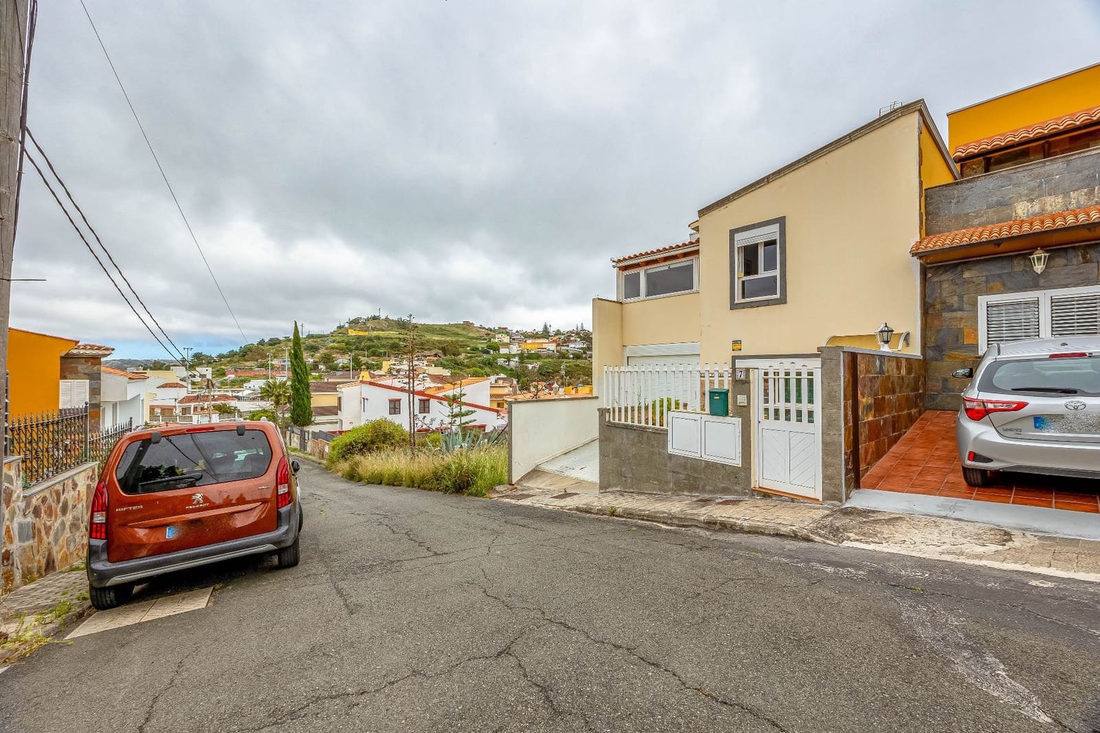 5 sovrum Hus till salu i Teror med garage - 345 000 € (Ref: 9915184)