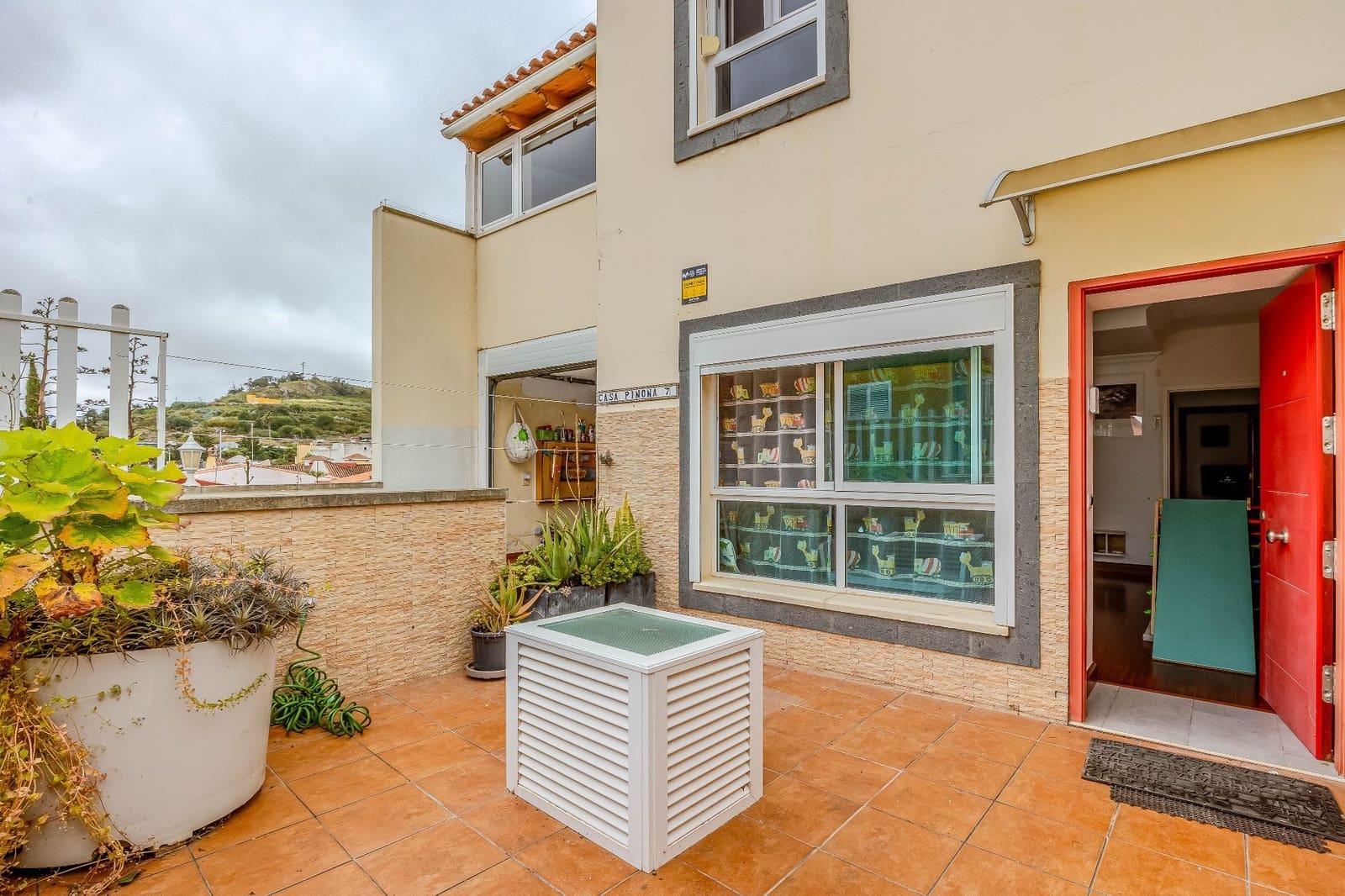 5 sovrum Hus till salu i Teror med garage - 345 000 € (Ref: 9915184)