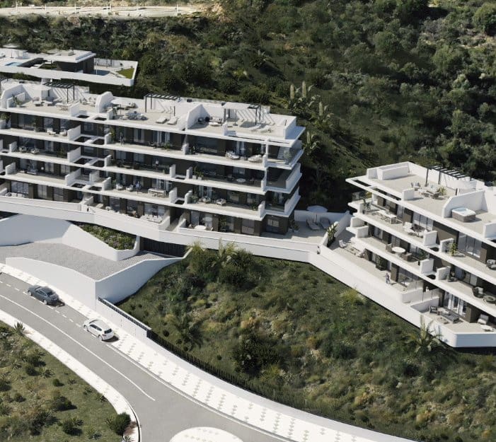 Apartamento en Rincón de la Victoria en venta con piscina garaje - 450.000 € (Ref: 5930929)