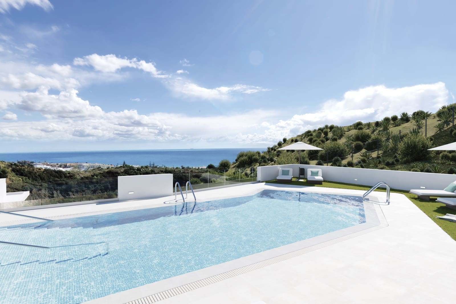 2 bedroom Apartment for sale in Rincon de la Victoria with pool garage - € 420,000 (Ref: 5930929)