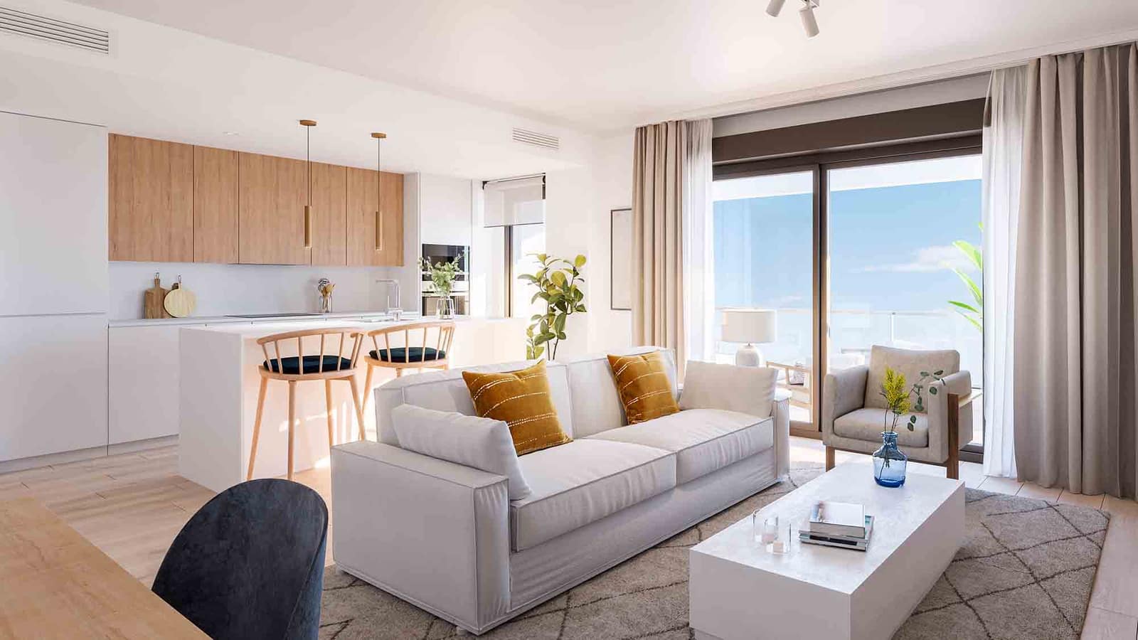 4 soveværelse Lejlighed til salg i Murcia by med swimmingpool garage - € 442.000 (Ref: 5931060)