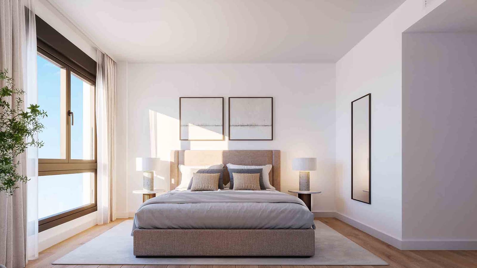 4 soveværelse Lejlighed til salg i Murcia by med swimmingpool garage - € 442.000 (Ref: 5931060)