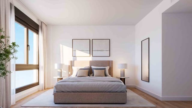 Apartamento de 4 habitaciones en Juan Carlos I, Murcia ciudad en venta con piscina garaje - 442.000 € (Ref: 5931060)