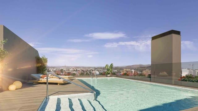 Apartamento de 4 habitaciones en Juan Carlos I, Murcia ciudad en venta con piscina garaje - 442.000 € (Ref: 5931060)