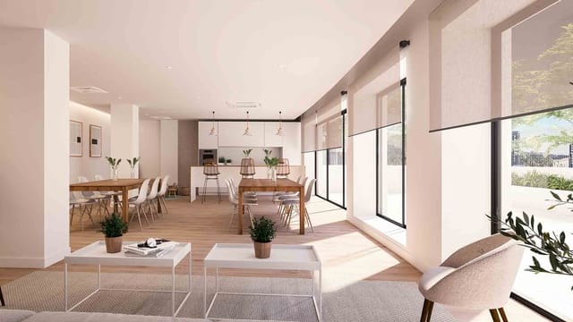 Apartamento de 4 habitaciones en Juan Carlos I, Murcia ciudad en venta con piscina garaje - 442.000 € (Ref: 5931060)