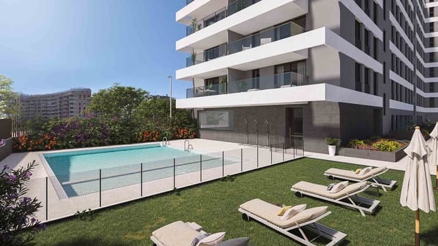Apartamento de 4 habitaciones en Juan Carlos I, Murcia ciudad en venta con piscina garaje - 442.000 € (Ref: 5931060)