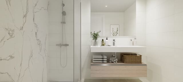 Apartamento de 1 habitación en Juan Carlos I, Murcia ciudad en venta con piscina garaje - 197.500 € (Ref: 6950177)