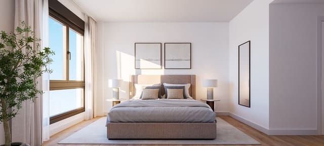 Apartamento de 2 habitaciones en Juan Carlos I, Murcia ciudad en venta con piscina garaje - 283.725 € (Ref: 6950180)