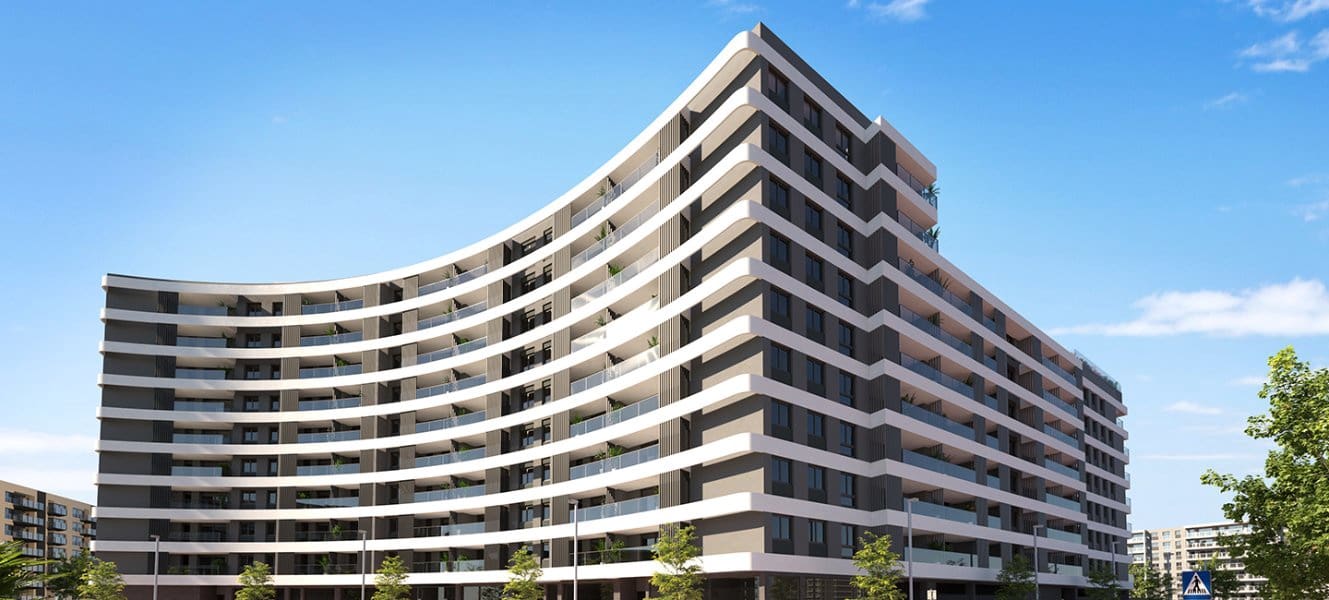 3 soveværelse Lejlighed til salg i Murcia by med swimmingpool garage - € 366.500 (Ref: 6950816)