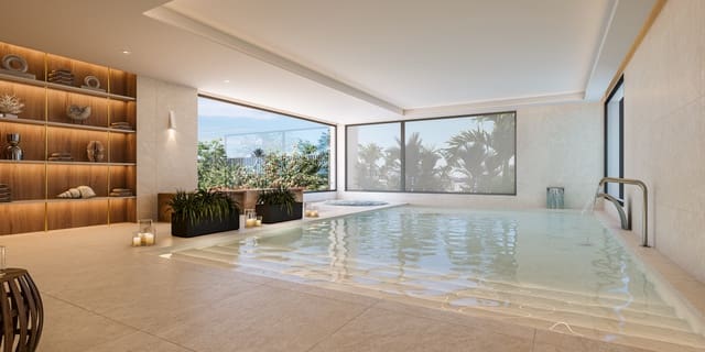 3 soverom Leilighet til salgs i Juan Carlos I, Murcia by med svømmebasseng garasje - € 366 500 (Ref: 6950816)