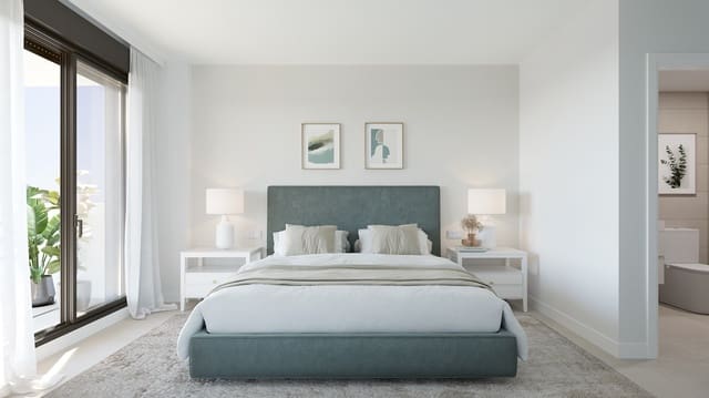 2 bedroom Beach Apartment for sale in Rincón de la Victoria with pool garage - € 487,000 (Ref: 6973813)