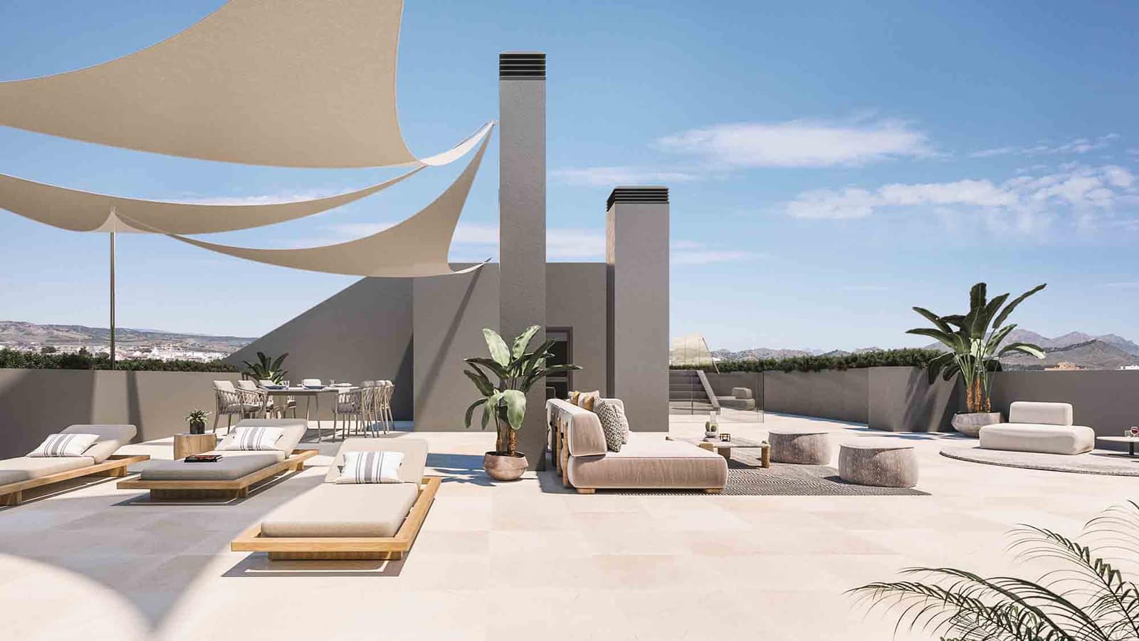 4 soverom Leilighet til salgs i Alhama de Murcia med svømmebasseng garasje - € 416 000 (Ref: 7459437)