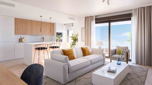 4 soverom Leilighet til salgs i Alhama de Murcia med svømmebasseng garasje - € 416 000 (Ref: 7459437)