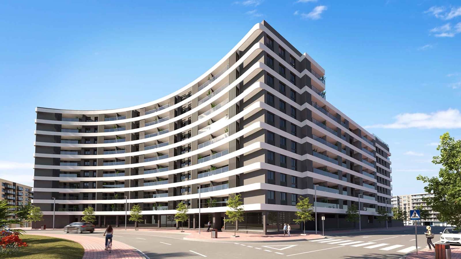 4 soverom Leilighet til salgs i Alhama de Murcia med svømmebasseng garasje - € 416 000 (Ref: 7459437)