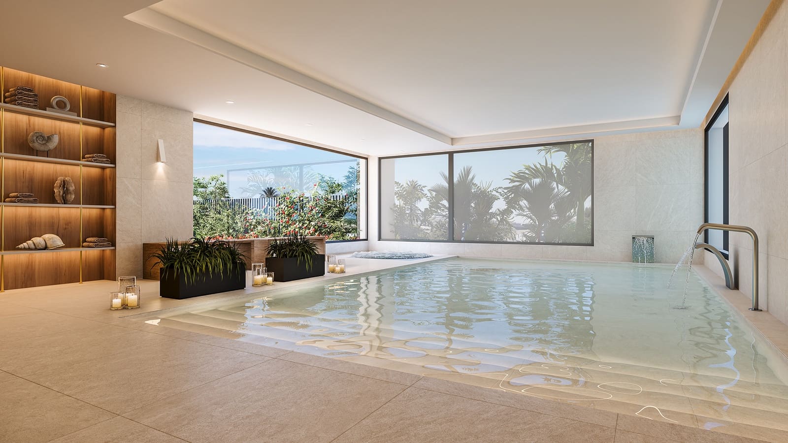 4 soverom Leilighet til salgs i Alhama de Murcia med svømmebasseng garasje - € 416 000 (Ref: 7459437)