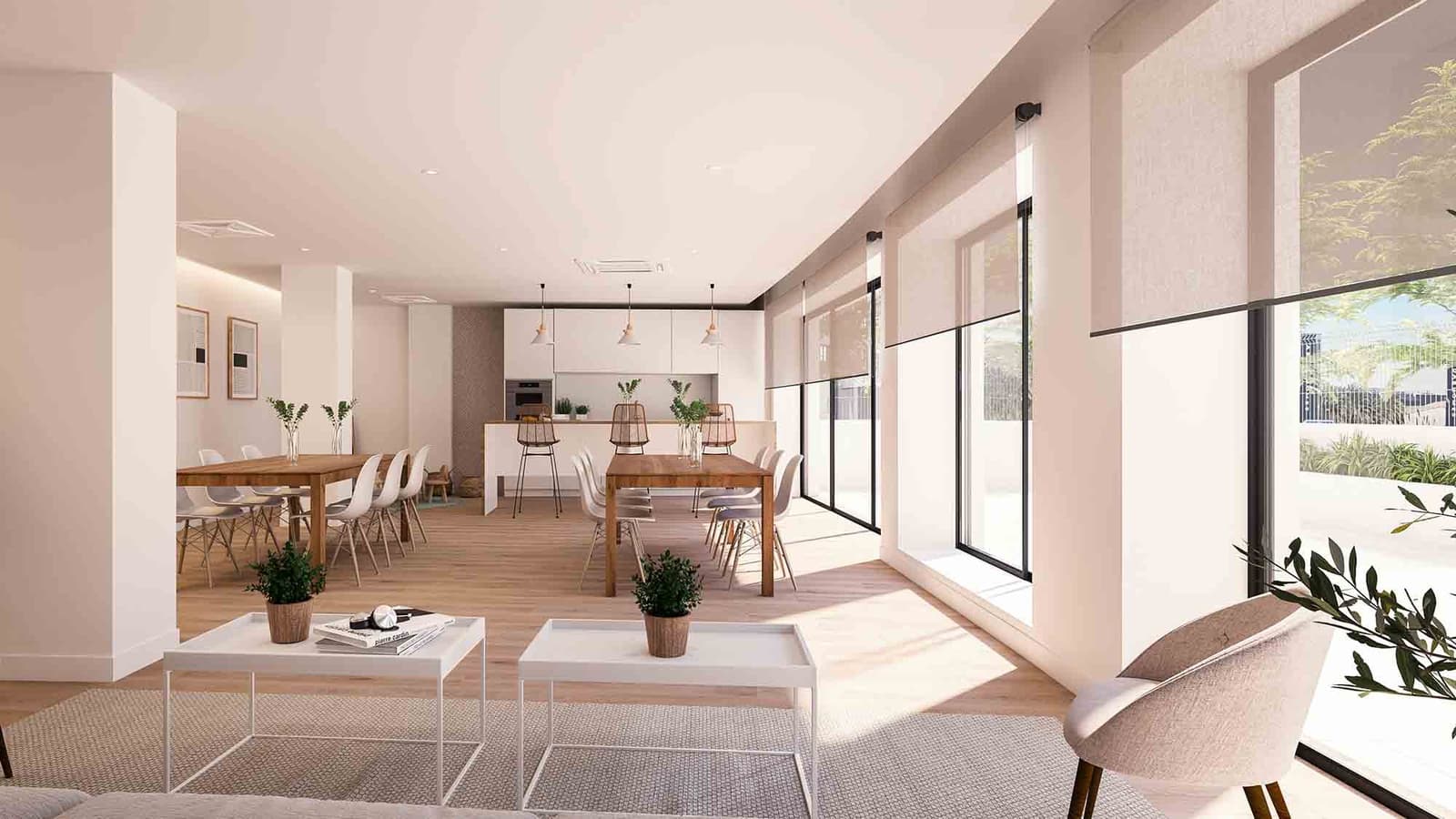 3 quarto Apartamento para venda em Alhama de Murcia com piscina garagem - 311 500 € (Ref: 7459438)