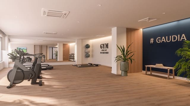 3 quarto Apartamento para venda em Alhama de Murcia com piscina garagem - 311 500 € (Ref: 7459438)