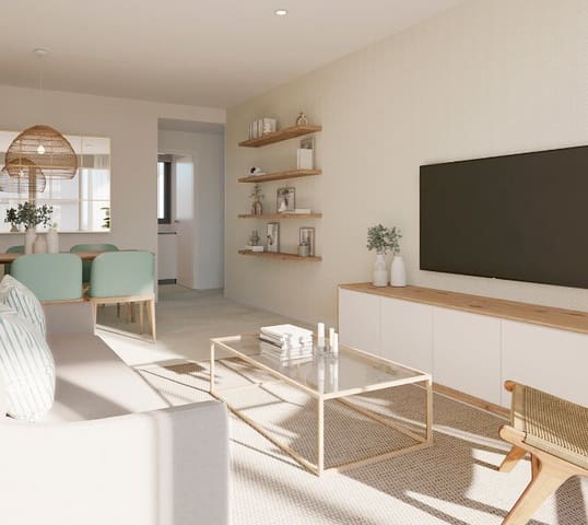 2 soverom Leilighet til salgs i Palmanova, Calvià med svømmebasseng garasje - € 450 000 (Ref: 7461589)