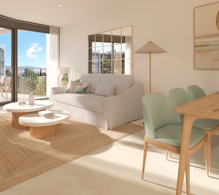 2 bedroom Apartment for sale in Palmanova with pool garage - € 450,000 (Ref: 7461589)