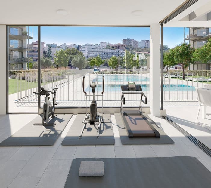 2 bedroom Apartment for sale in Palmanova with pool garage - € 450,000 (Ref: 7461589)