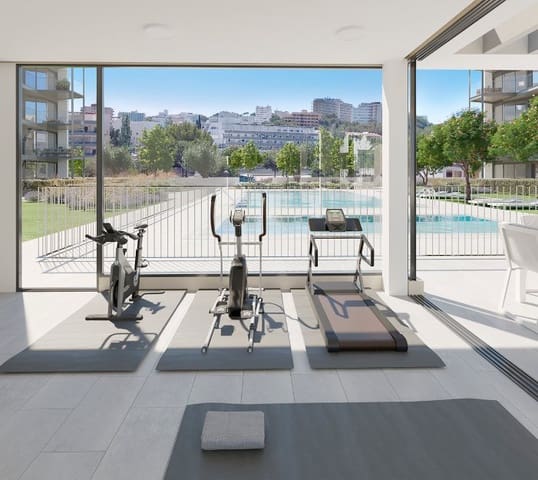 2 soverom Leilighet til salgs i Palmanova, Calvià med svømmebasseng garasje - € 450 000 (Ref: 7461589)