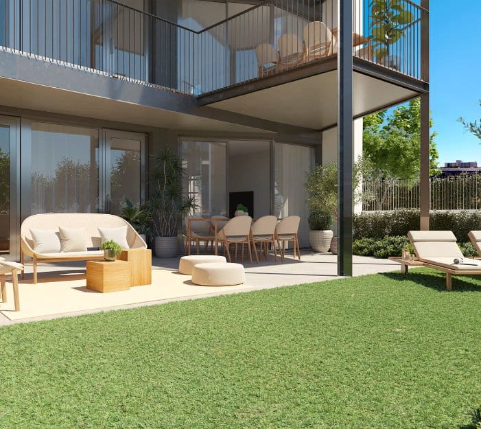 2 bedroom Apartment for sale in Palmanova with pool garage - € 450,000 (Ref: 7461589)