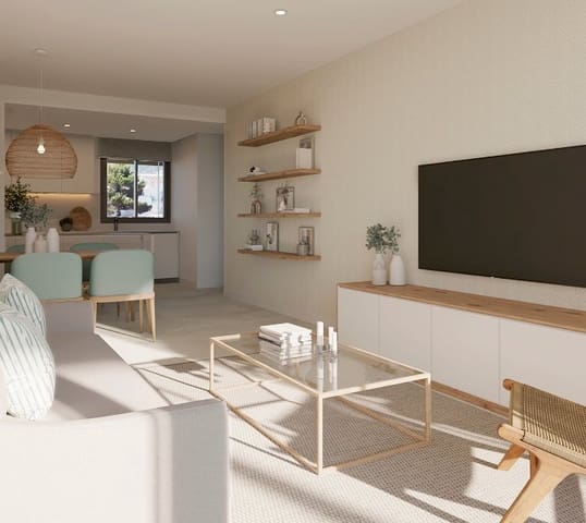 2 soverom Leilighet til salgs i Palmanova, Calvià med svømmebasseng garasje - € 460 000 (Ref: 7461590)