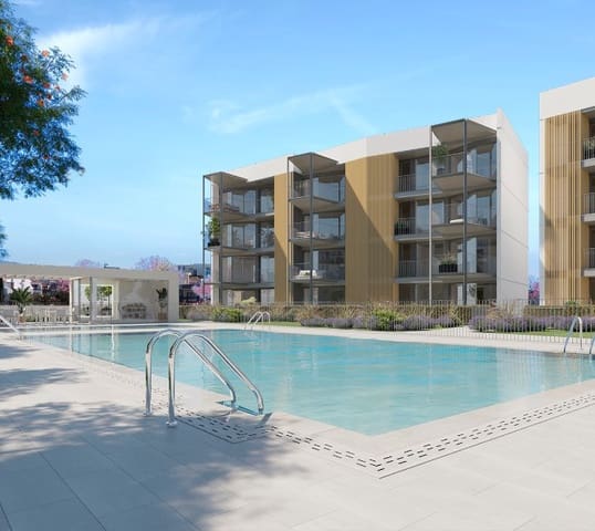 2 soverom Leilighet til salgs i Palmanova, Calvià med svømmebasseng garasje - € 460 000 (Ref: 7461590)