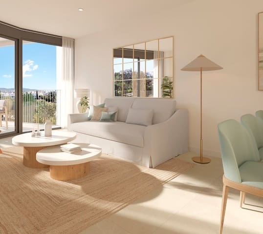 2 soverom Leilighet til salgs i Palmanova, Calvià med svømmebasseng garasje - € 460 000 (Ref: 7461590)