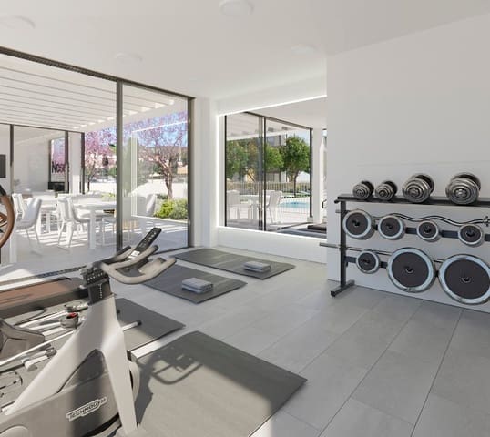 1 soverom Leilighet til salgs i Palmanova, Calvià med svømmebasseng garasje - € 330 000 (Ref: 7461592)