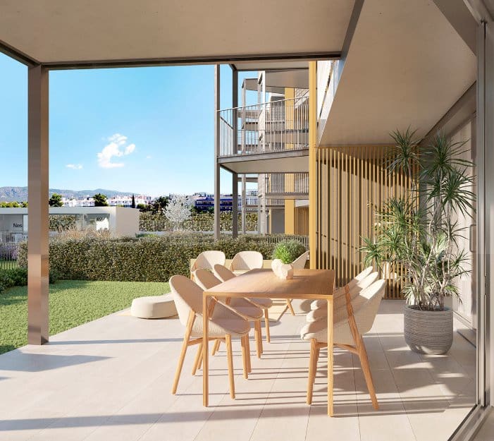 1 soverom Leilighet til salgs i Palmanova med svømmebasseng garasje - € 330 000 (Ref: 7461592)