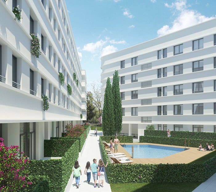 1 bedroom Apartment for sale in Cambrils with pool garage € 209,000