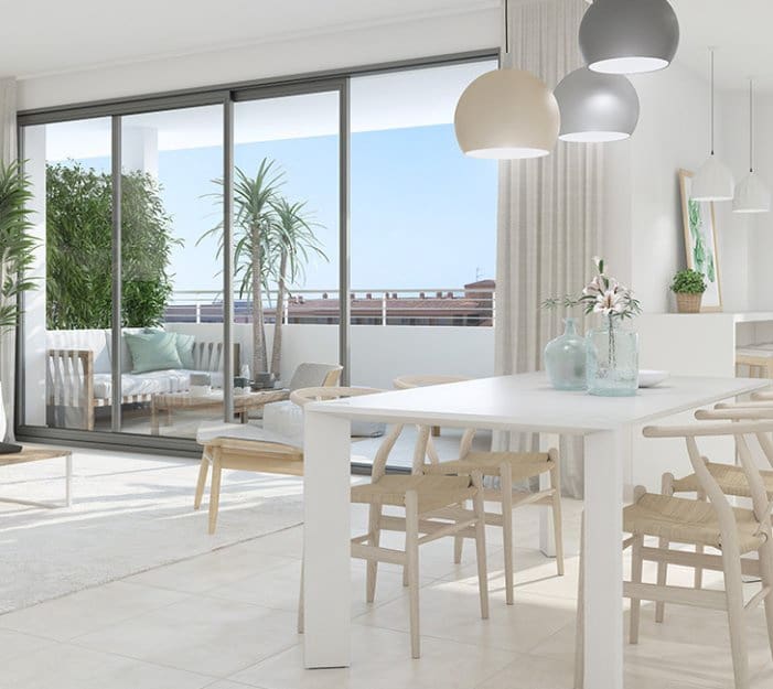 1 bedroom Apartment for sale in Cambrils with pool garage € 209,000