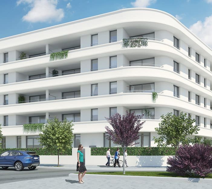 1 bedroom Apartment for sale in Cambrils with pool garage € 209,000