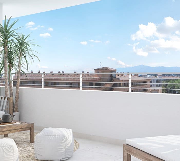 1 bedroom Apartment for sale in Cambrils with pool garage € 209,000